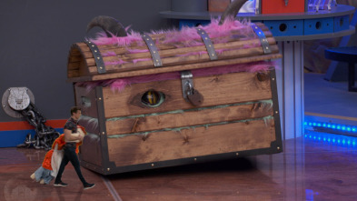 Imagen de Equipo Danger (T1): Ep.23 Mentiras familiares - 1