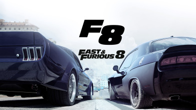 Imagen de (LSE) - Fast & Furious 8 - 2
