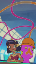 Cleopatra en el espacio - Piratas