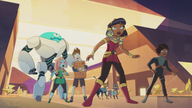 Imagen de Cleopatra en el... (T1): El Complot de la Pirámide - 1