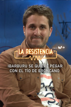 Lo + de los... (T5): Ibarburu se quiere pegar con el tío de Broncano - 25.01.22