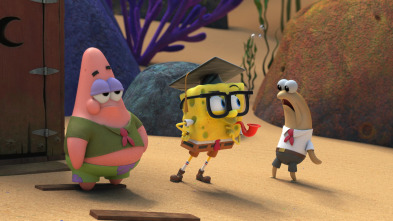 Kampamento Koral: Bob Esponja primeras aventuras