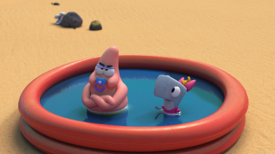 Kampamento Koral: Bob Esponja primeras aventuras