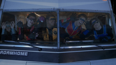 Imagen de Equipo Danger (T1): Ep.26 Duro de entregar - 2