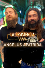 La Resistencia - Ángelus Apátrida