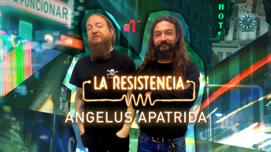 La Resistencia (T5): Ángelus Apátrida