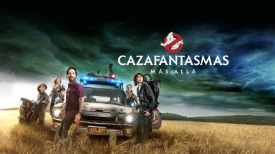 Cazafantasmas: Más allá