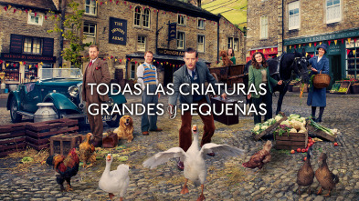 Todas las criaturas grandes y pequeñas (T2)