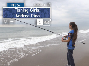 Imagen de Fishing Girl (T1): Andrea Pina - 2