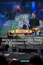 Lo + del público (T5): Broncano y la lucha libre - 31.01.22