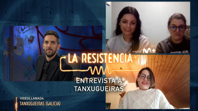 Imagen de Lo + de los... (T5): La revolución galega - 31.01.22 - 2