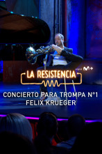 Lo + de los... (T5): Felix Klieser toca en La Resistencia - 31.01.22
