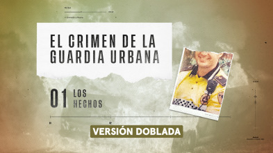 El crimen de la...: Los hechos