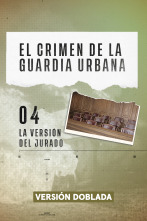 El crimen de la...: La versión del jurado