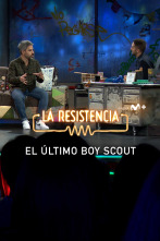 Lo + de los... (T5): Ernesto Sevilla vuelve a La Resistencia - 1.2.22