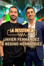 La Resistencia - Javier Fernández y Regino Hernández