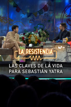 Lo + de las... (T5): Sebastián Yatra y vivir la vida - 2.2.22