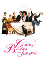 Imagen de Cuatro bodas y un funeral - 1