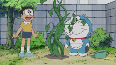 Doraemon (T1): Reciclaje con fantasmas
