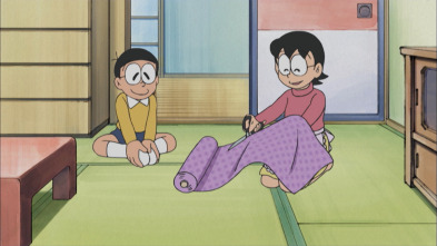 Imagen de Doraemon (T1): A una isla del sur con la televisión de la sustitución / ¡Domina el viento, abanico hoja! - 2
