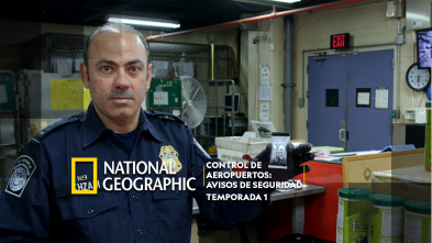 Imagen de Control de aeropuertos: Avisos de seguridad  - 2