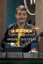 Lo + de Grison y... (T5): Grison y sus cosas - 3.2.22