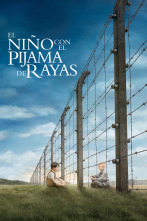 Imagen de El niño con el pijama de rayas - 1