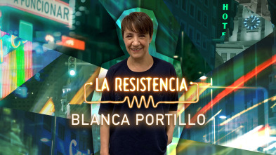 La Resistencia - Blanca Portillo