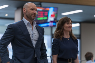 Billions (T6): Ep.4 Tasa de quema