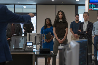 Billions (T6): Ep.4 Tasa de quema