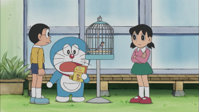 Doraemon (T1): Las pegatinas imán y el festival deportivo  / El estuche de la ostra perlífera