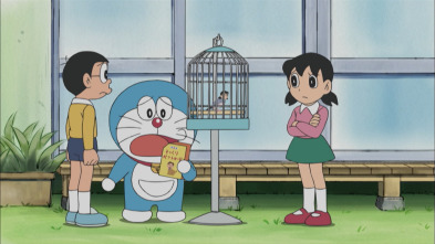 Imagen de Doraemon (T1): Las pegatinas imán y el festival deportivo  / El estuche de la ostra perlífera - 2