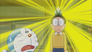 Doraemon (T1): ¡Alto! La señal de la prohibición / Mi papel protector