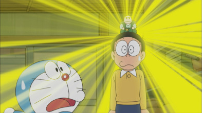 Imagen de Doraemon (T1): ¡Alto! La señal de la prohibición / Mi papel protector - 2