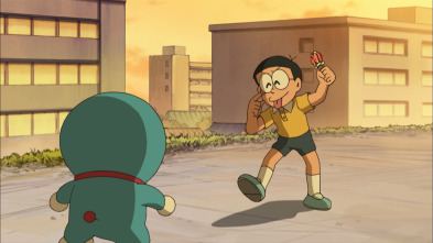 Imagen de Doraemon (T1): El fantasma de Pandora / La antena premonitoria - 2