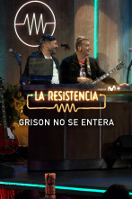 Lo + de Grison y... (T5): Grison es muy responsable - 9.2.22