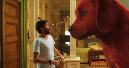 Clifford, el gran perro rojo