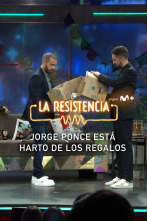 Lo + del público (T5): Jorge Ponce quiere ayudar - 15.2.22