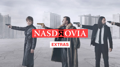Imagen de Nasdrovia (extras) (T2): Ep.1 La banda - 2