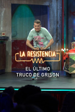 Lo + de Grison y... (T5): Los recursos de Grison - 16.2.22