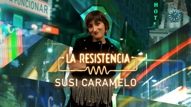 La Resistencia - Susi Caramelo
