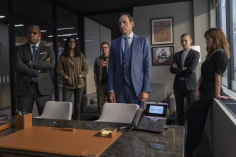 Billions (T6): Ep.6 Hostis Humani Generis