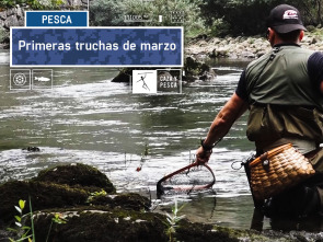 Imagen de Primeras truchas de marzo - 2
