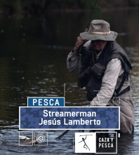 Streamerman (T1): Jesús Lamberto