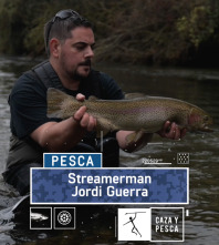 Imagen de Streamerman (T1): Jordi Guerra - 1