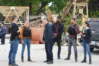 Imagen de Chicago P.D. (T9): Ep.7 Confía en mi - 1