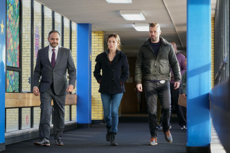 Imagen de Chicago P.D. (T9): Ep.10 En casa, a salvo - 1