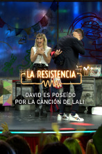 Lo + de los... (T5): David lo da todo - 21.2.22