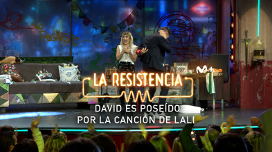 Lo + de los... (T5): David lo da todo - 21.2.22