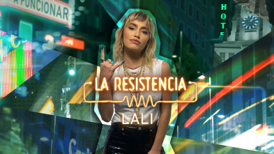 La Resistencia (T5): Lali Espósito